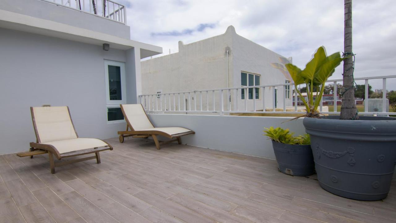 Breeze Point At Ocean Apartment San Juan Ngoại thất bức ảnh